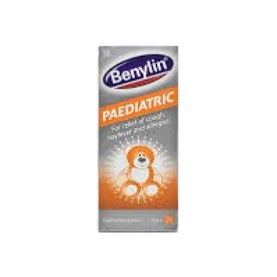 Benylin-Paed-100Ml